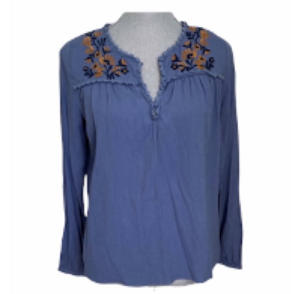 Current Air Tops - ANTHROPOLOGIE ~ CURRENT AIR TOP